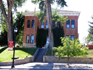 Johnson County Courthouse